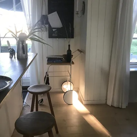 Summerhouse In With View