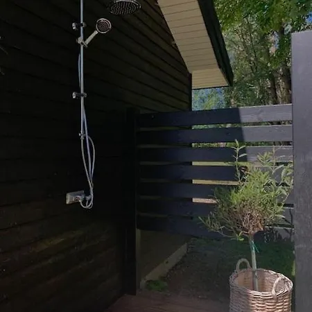 Summerhouse In With View Ferienhaus