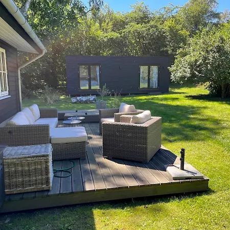 Ferienhaus Summerhouse In With View *