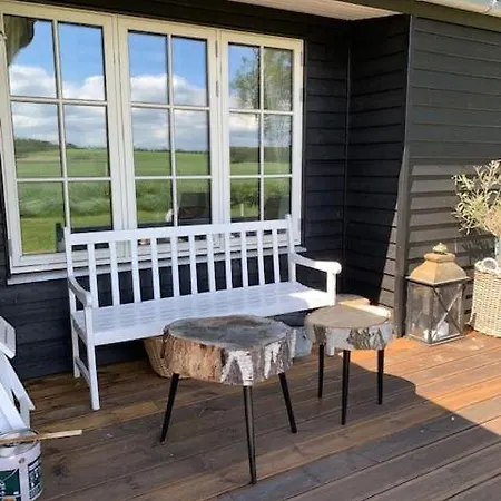 Ferienhaus Summerhouse In With View