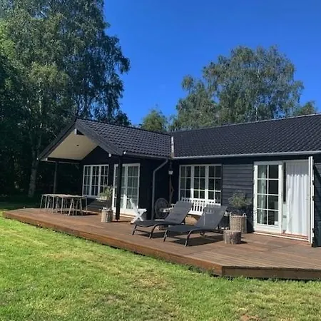 Summerhouse In With View Дом отдыха Vig