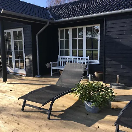Summerhouse In With View * Vig