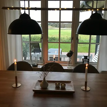 Summerhouse In With View *